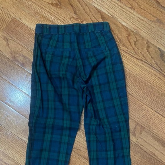 Hollister Plaid Pants - Picture 2 of 3